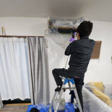 クリーニング